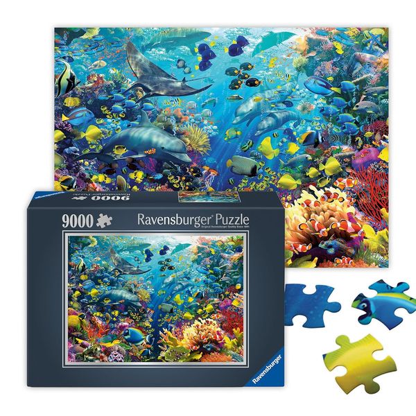 Ravensburger 17807 Ocean World Puzzle 9000 Teile