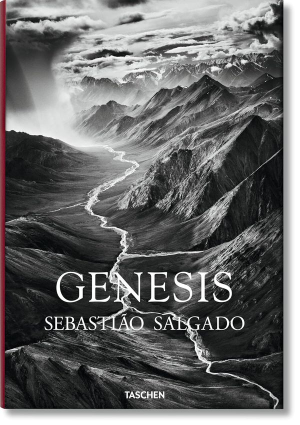 Sebastião Salgado: Genesis (Photography Book)