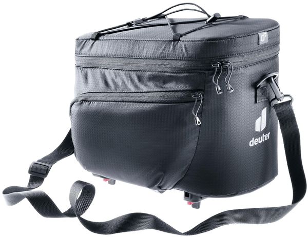 deuter Rack Bag 10 KF Fahrrad Gepäckträgertasche mit KLICKfix-System