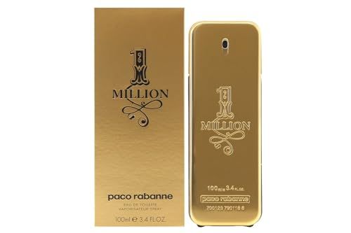 Paco Rabanne 1 Million Eau de Toilette, 100 ml