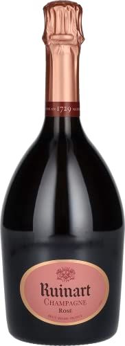 Ruinart Rose Champagner Brut, 0,75 l - vom aeltesten Champagnerhaus der Welt