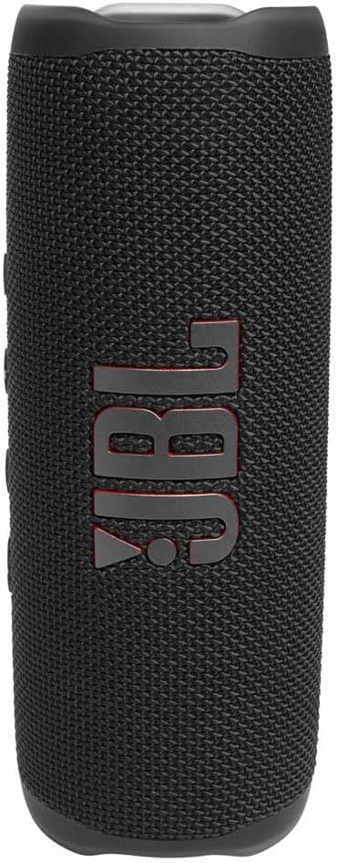 JBL Flip 6 Bluetooth Lautsprecher – Wasserdichter, tragbarer Lautsprecher mit 2-Wege-Lautsprechersystem für kraftvollen Sound