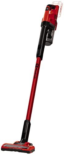 Einhell Akku-Stielstaubsauger TE-SV 18 Li Power X-Change, beutellos, 0,6 L Behälter, Zyklontechnologie, Dreifachfilter