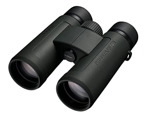 Nikon Prostaff P3 10x42 Fernglas – Dachkant-Prismen, 10-fache Vergrößerung, wasserdicht
